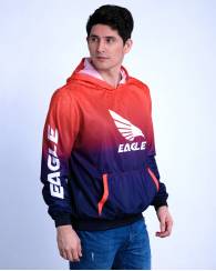 Sublimated Hoodie, Adults and Kids